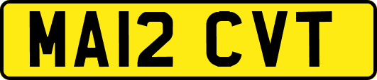 MA12CVT