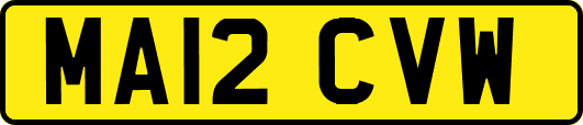 MA12CVW