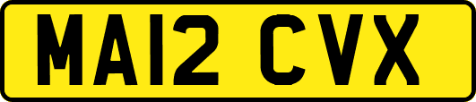 MA12CVX