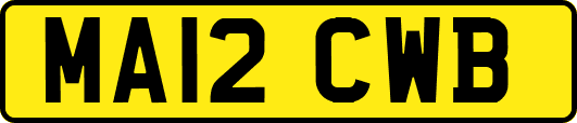 MA12CWB