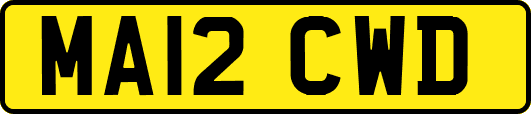 MA12CWD