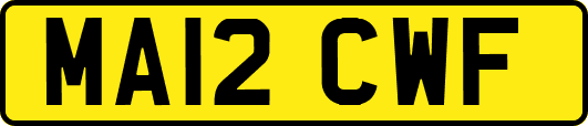 MA12CWF