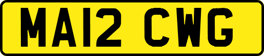 MA12CWG