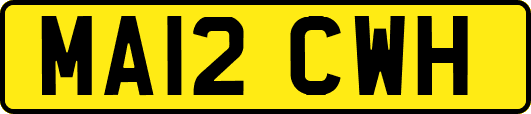 MA12CWH