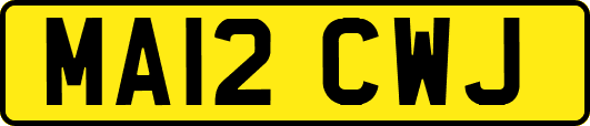 MA12CWJ