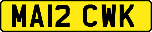 MA12CWK