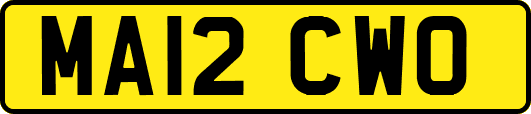 MA12CWO