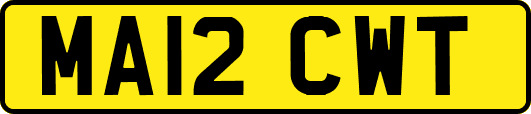 MA12CWT