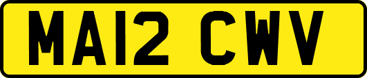MA12CWV
