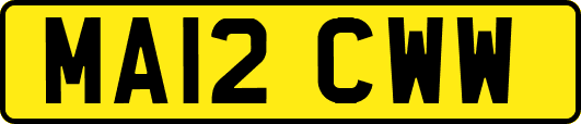 MA12CWW