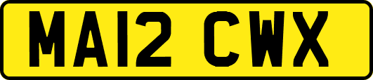 MA12CWX
