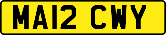 MA12CWY