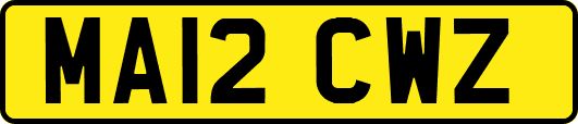 MA12CWZ