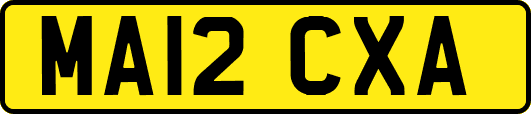 MA12CXA