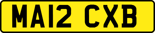 MA12CXB