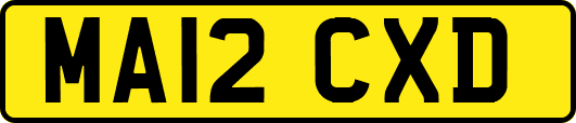 MA12CXD