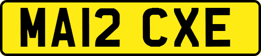MA12CXE