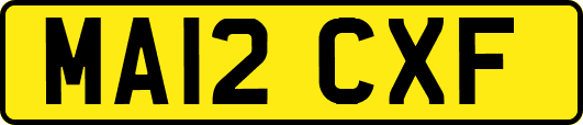 MA12CXF