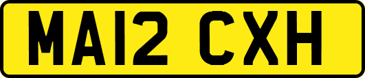 MA12CXH