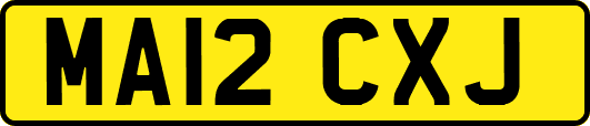 MA12CXJ