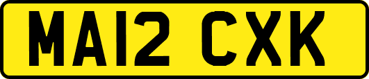 MA12CXK
