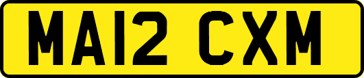 MA12CXM