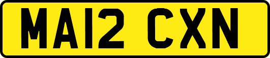 MA12CXN