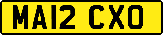 MA12CXO