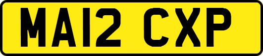 MA12CXP