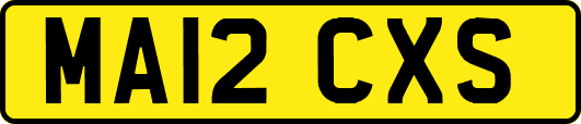 MA12CXS