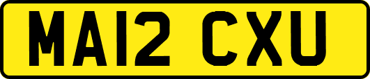 MA12CXU