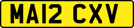 MA12CXV