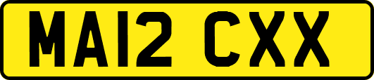 MA12CXX