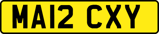 MA12CXY