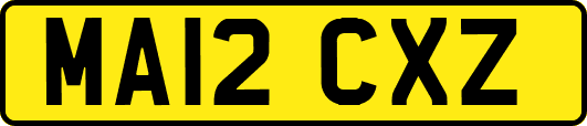 MA12CXZ