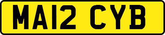MA12CYB