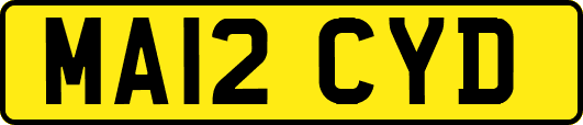 MA12CYD