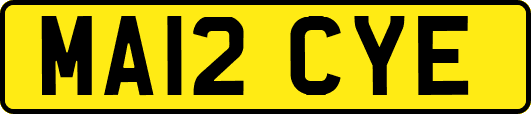 MA12CYE