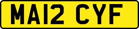 MA12CYF