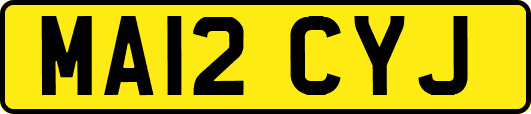 MA12CYJ