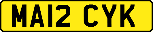 MA12CYK