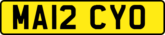 MA12CYO