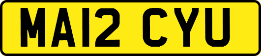 MA12CYU