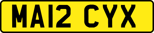MA12CYX