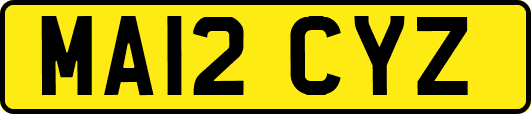 MA12CYZ