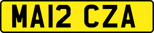 MA12CZA