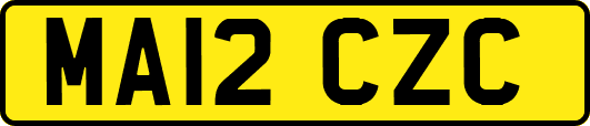 MA12CZC