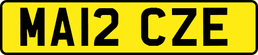 MA12CZE