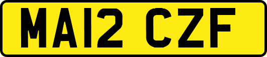 MA12CZF