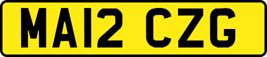 MA12CZG
